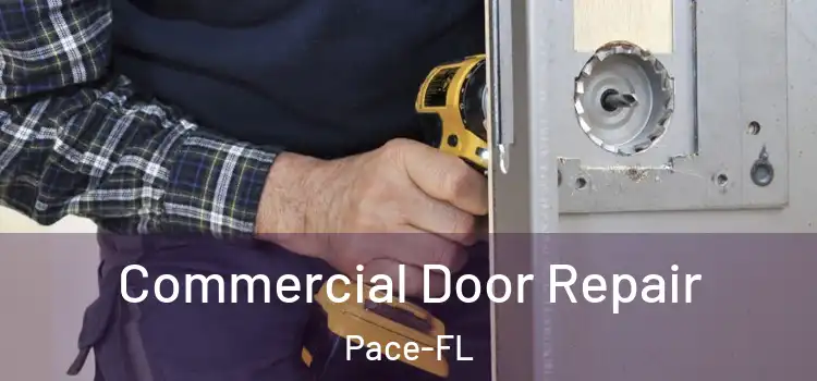 Commercial Door Repair Pace-FL