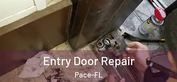 Entry Door Repair Pace-FL