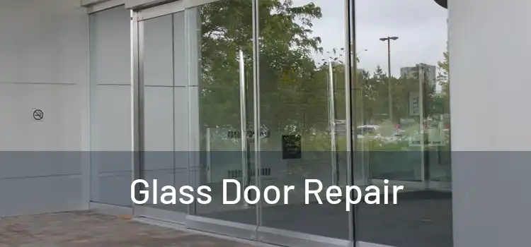 Glass Door Repair