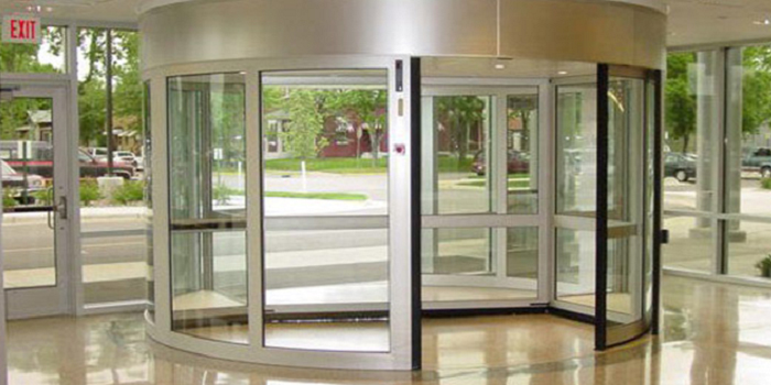 commercial automatic door repair Pace