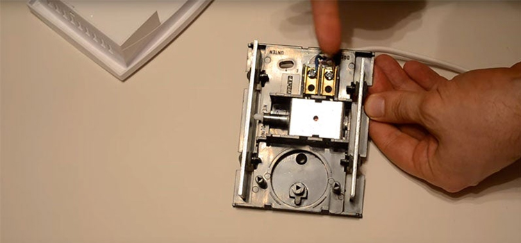 fix door bell in Pace