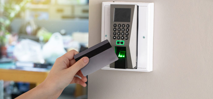 key card entry system Pace