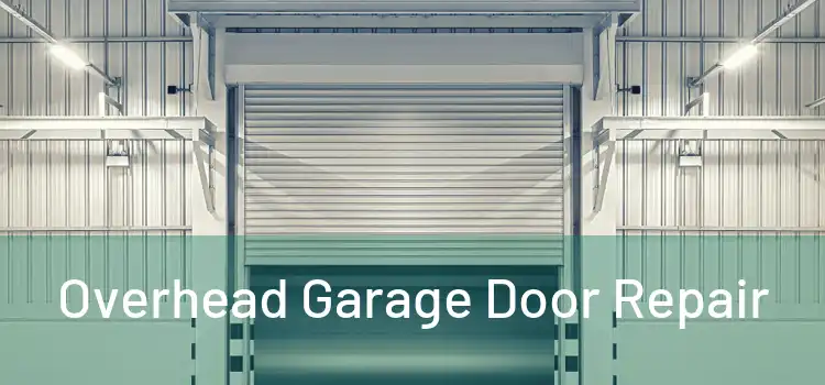  Overhead Garage Door Repair 