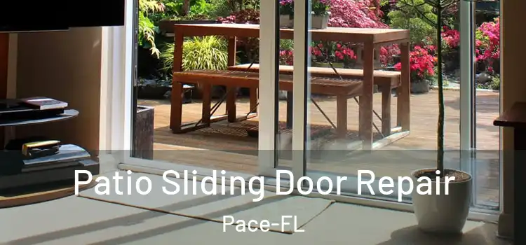  Patio Sliding Door Repair Pace-FL